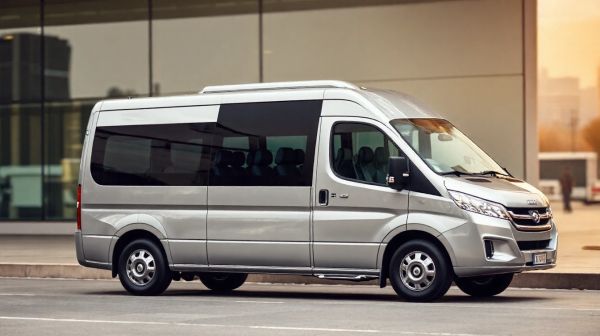 Guide pour choisir un minibus 9 places pour vos groupes