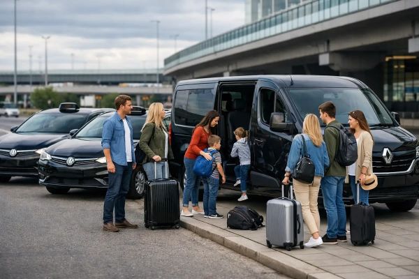 Guide pour choisir un minibus 9 places pour vos groupes
