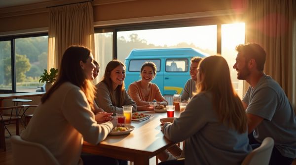 Louer un minibus 9 places pour vos déplacements en groupe